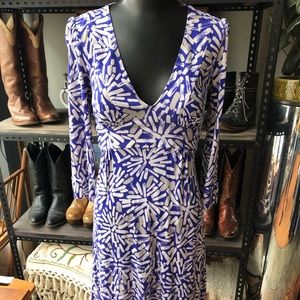 Diane Von Furstenberg dress